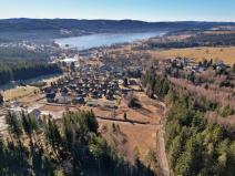 Prodej pozemku pro bydlení, Lipno nad Vltavou, 786 m2