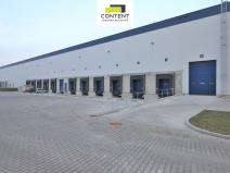 Pronájem skladu, Pavlov, Logistická, 2000 m2