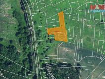 Prodej pole, Bzenec, 412 m2