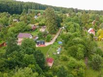 Prodej zahrady, Osvětimany, 1799 m2