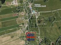 Prodej trvalého travního porostu, Nové Hrady, 1475 m2