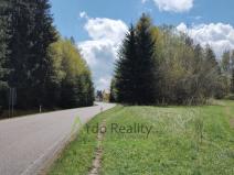 Prodej pozemku pro bydlení, Přední Výtoň, 1887 m2