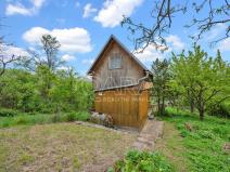 Prodej chaty, Brno - Jundrov, 36 m2