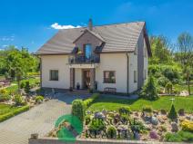 Prodej rodinného domu, Tachlovice, Karlštejnská, 208 m2