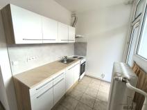 Pronájem bytu 2+1, Bílina, Teplická, 40 m2