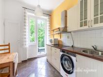 Pronájem bytu 1+1, Praha - Vršovice, Jakutská, 35 m2
