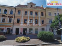 Pronájem obchodního prostoru, Benešov, Malé náměstí, 98 m2