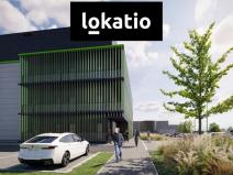 Pronájem skladu, Praha - Hostivař, K pérovně, 4760 m2