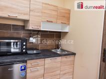 Pronájem bytu 1+kk, Kladno - Kročehlavy, Korychova, 17 m2