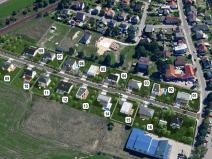 Prodej pozemku pro bydlení, Ústí nad Orlicí, Třebovská, 860 m2