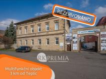 Prodej obchodního prostoru, Lahošť, U Kapličky, 1331 m2