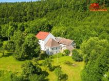 Prodej ubytování, Chvalkovice - Malá Bukovina, 970 m2