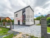 Prodej rodinného domu, Praha - Újezd nad Lesy, Chotěnovská, 160 m2