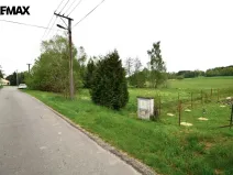 Prodej pozemku pro bydlení, Kostelní Radouň, 993 m2