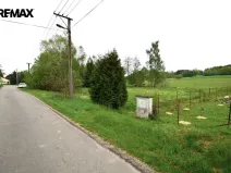 Prodej pozemku pro bydlení, Kostelní Radouň, 993 m2