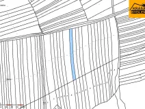 Prodej zemědělské půdy, Částkov, 6371 m2