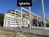 Pronájem skladu, Ostrava, Krmelínská, 5924 m2