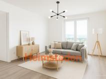 Pronájem bytu 3+1, Havířov - Město, Na Nábřeží, 73 m2