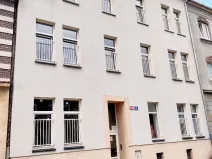 Pronájem bytu 1+kk, Ústí nad Labem - Předlice, Prostřední, 36 m2