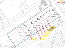 Prodej pozemku pro bydlení, Tlumačov, Dolní, 700 m2
