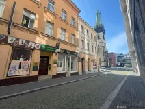 Pronájem kanceláře, Ústí nad Labem, Bílinská, 12 m2