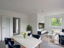 Prodej bytu 3+kk, Český Krumlov - Latrán, Za Jitonou, 95 m2