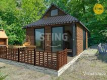 Prodej chaty, Radějov, 38 m2