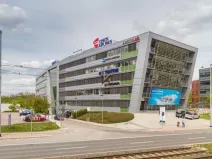 Pronájem kanceláře, Praha - Vokovice, Evropská, 2200 m2