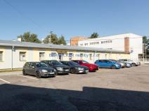 Pronájem kanceláře, Hradec Králové, Bieblova, 35 m2