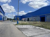 Pronájem výrobních prostor, Benešov, Černoleská, 3000 m2