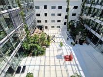 Pronájem kanceláře, Praha - Smíchov, Radlická, 123 m2