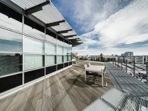 Pronájem kanceláře, Praha - Nusle, Doudlebská, 505 m2