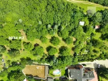Prodej pozemku pro bydlení, Roztoky, V Úvoze, 3034 m2