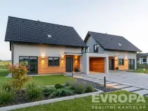 Prodej rodinného domu, Čižice, 192 m2