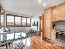 Pronájem bytu 2+kk, Praha - Vysočany, Podnádražní, 45 m2