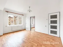Pronájem bytu 2+1, Praha - Vinohrady, Perunova, 55 m2