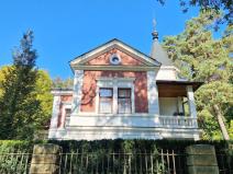 Prodej rodinného domu, Praha - Hodkovičky, V lučinách, 407 m2