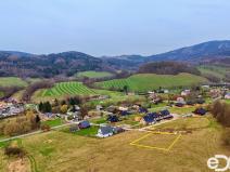 Prodej pozemku pro bydlení, Velké Losiny, 900 m2