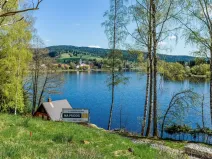 Prodej pozemku pro bydlení, Frymburk, 268 m2