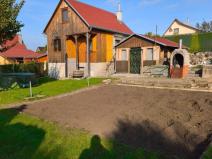 Prodej zahrady, Skršín - Dobrčice, 494 m2