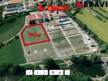 Pronájem komerčního pozemku, Brno, Staré náměstí, 5000 m2