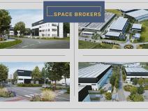 Pronájem obchodního prostoru, Tuchoměřice, 937 m2