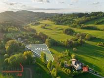 Prodej pozemku pro bydlení, Stružinec - Tuhaň, 6545 m2