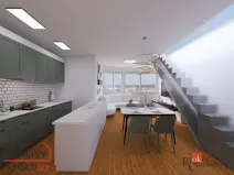 Prodej bytu 4+kk, Praha, 132 m2