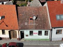 Prodej rodinného domu, Milevsko, 5. května, 70 m2