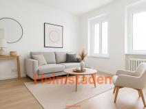 Pronájem bytu 2+1, Havířov - Šumbark, Slovenského národního povstání, 63 m2