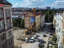 Prodej bytu 2+kk, Brno, Antonína Slavíka, 54 m2