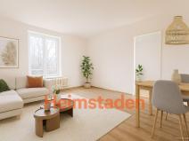 Pronájem bytu 3+1, Havířov - Město, U Stromovky, 68 m2