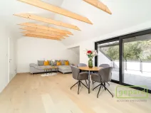 Prodej bytu 3+kk, Praha - Bohnice, V Zámcích, 92 m2