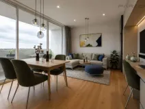 Prodej bytu 3+kk, Praha - Vysočany, Pod Krocínkou, 119 m2